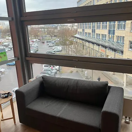 Appartamento Central Apartment Dresda